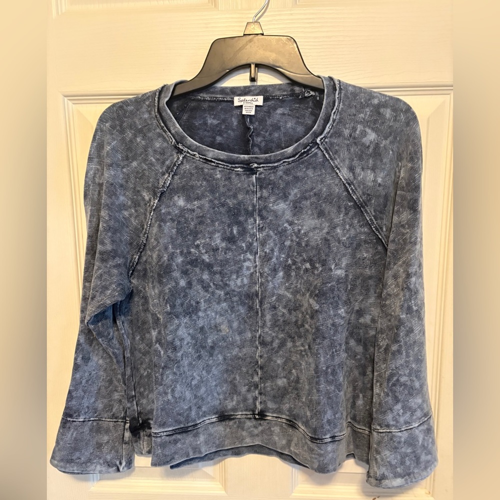 Splendid XSMALL Crop Top